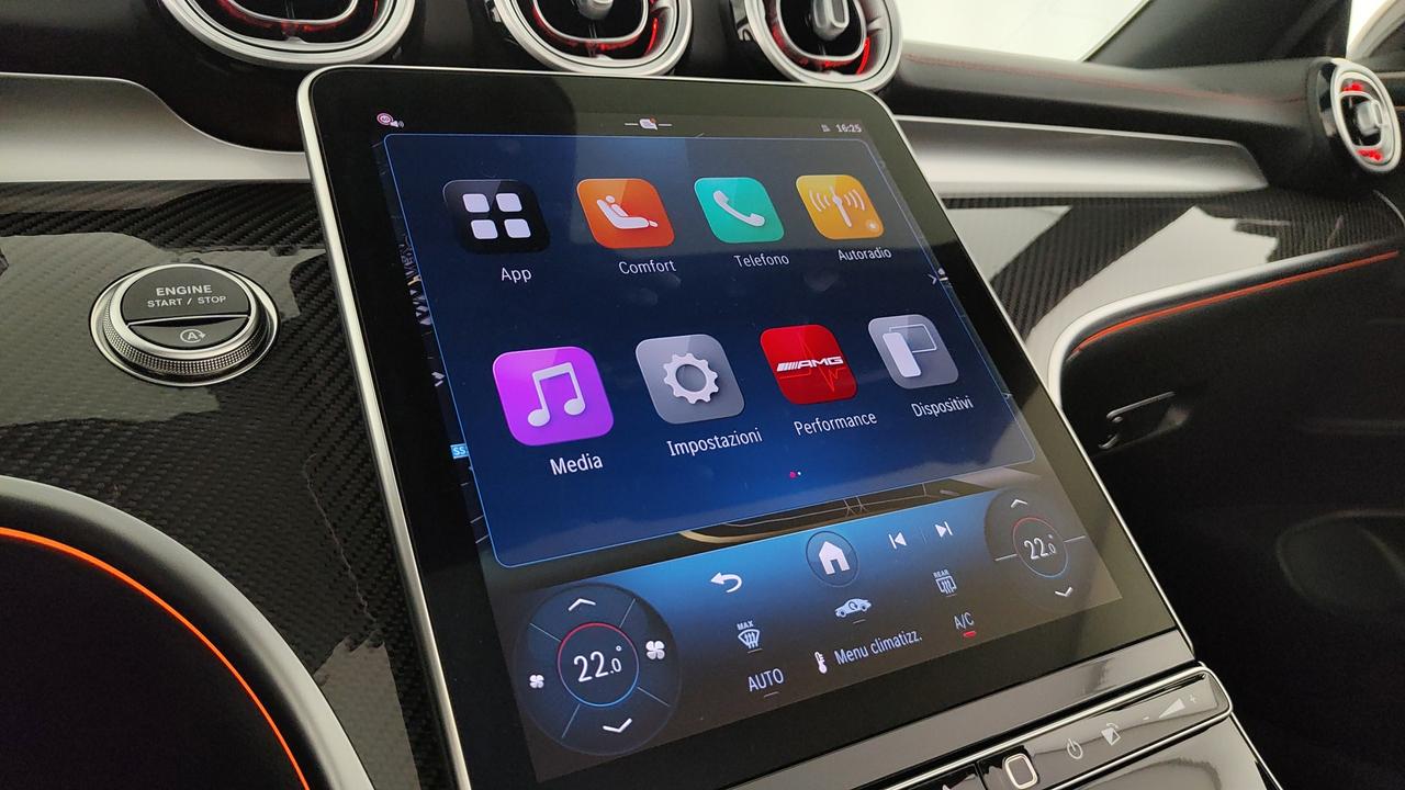 Mercedes-Benz CLE Cabrio AMG 53 Premium 4matic+ auto