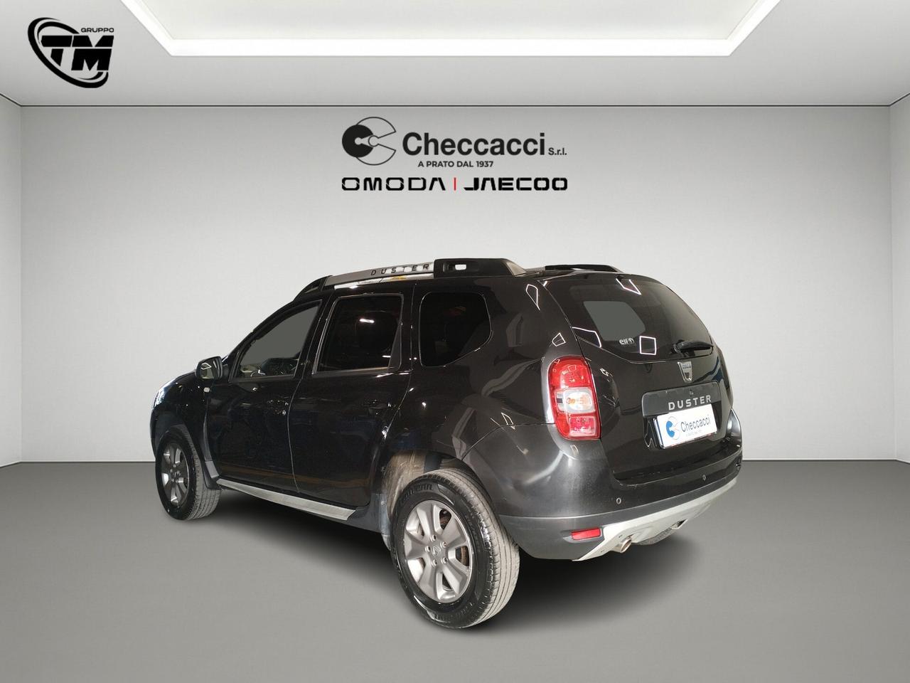 Dacia Duster 1.5 dCi 110CV Start&Stop 4x2 Lauréate