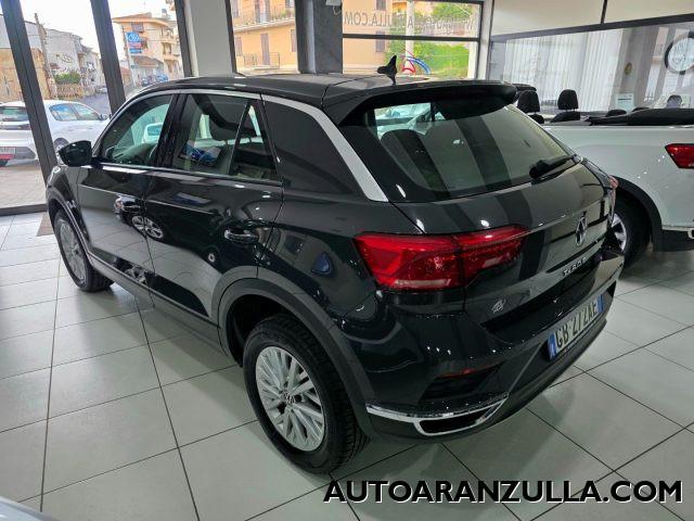 VOLKSWAGEN T-Roc 2.0 Style TDI SCR 150CV Navi BlueMotion Technology