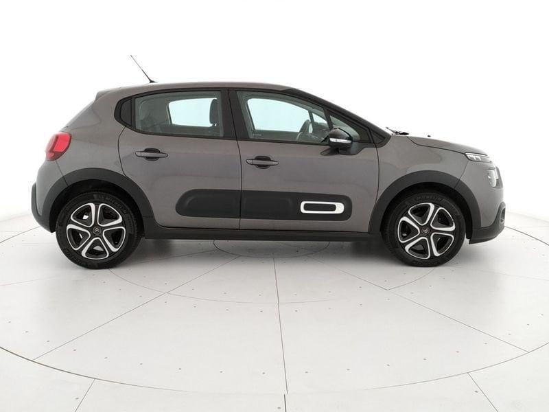 Citroën C3 PureTech 83 S&S Feel Pack