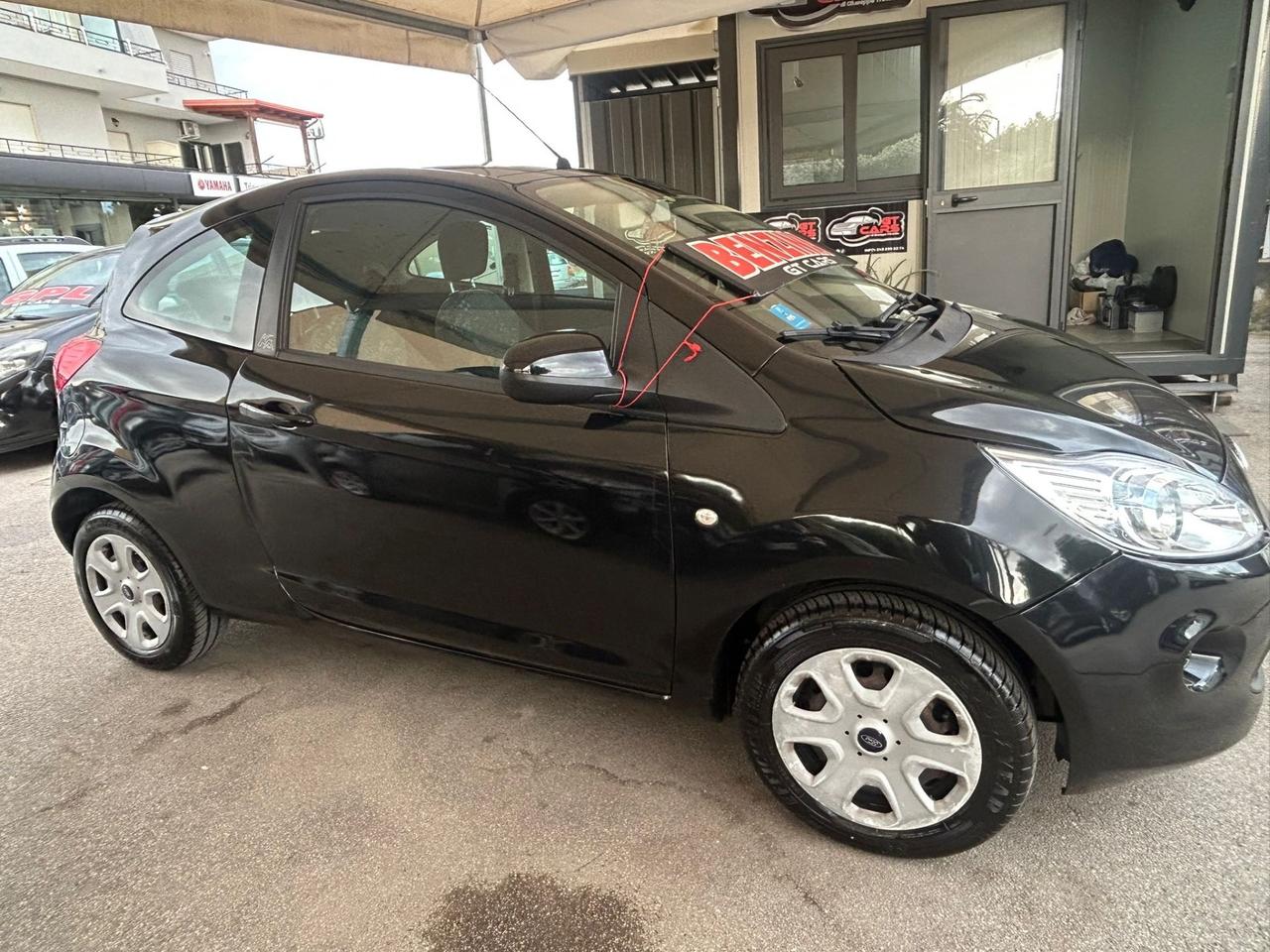 Ford Ka Ka+ 1.2 8V 69CV Individual