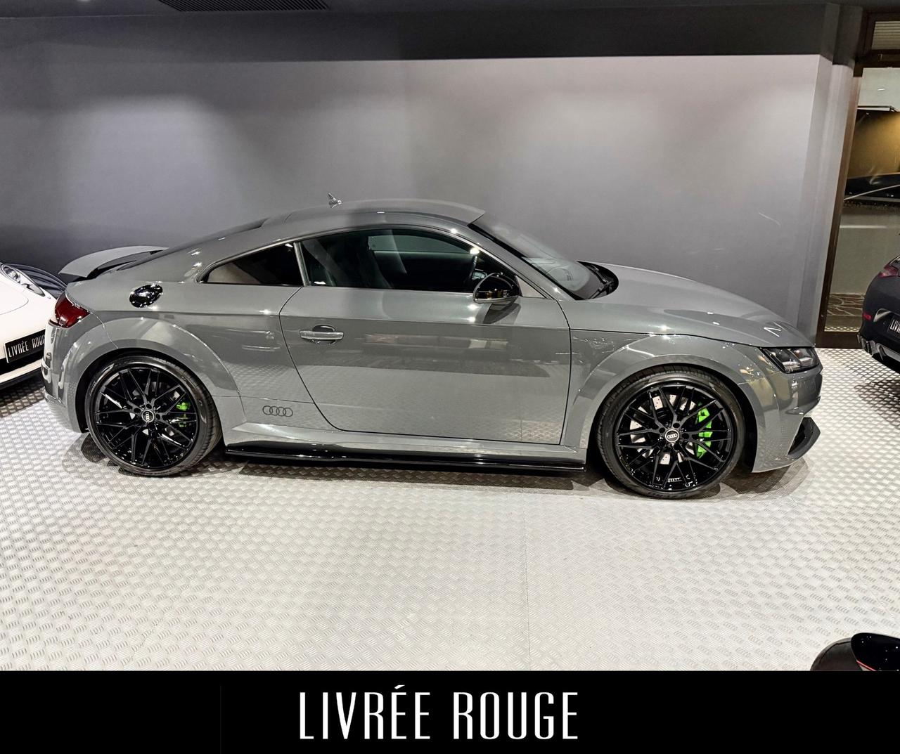 Audi TT Coupé 2.0 TFSI quattro S tronic S line