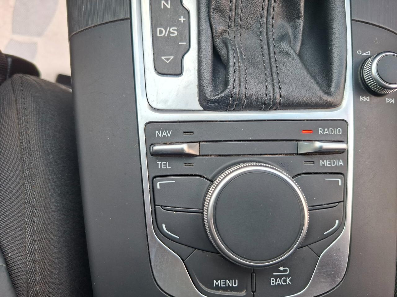 Audi A3 2.0 TDI 150 CV clean diesel S tronic Attraction