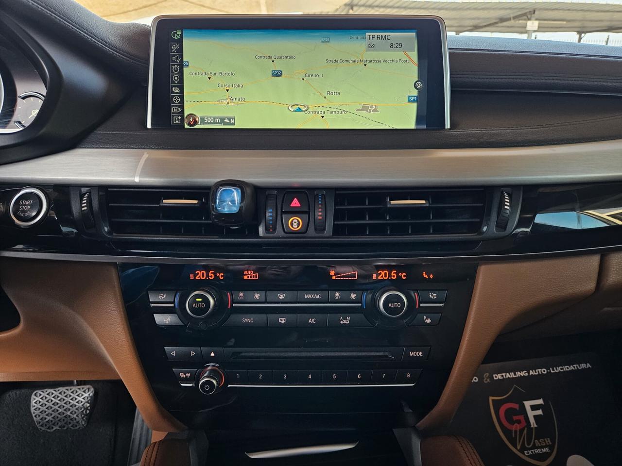 BMW X6 M-Sport 3.0D X-Drive