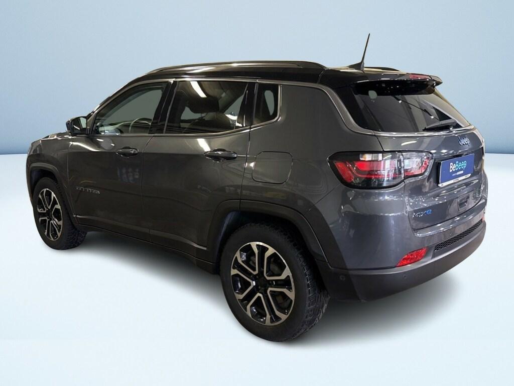 Jeep Compass 1.3 Turbo T4 PHEV Limited 4xe AT6