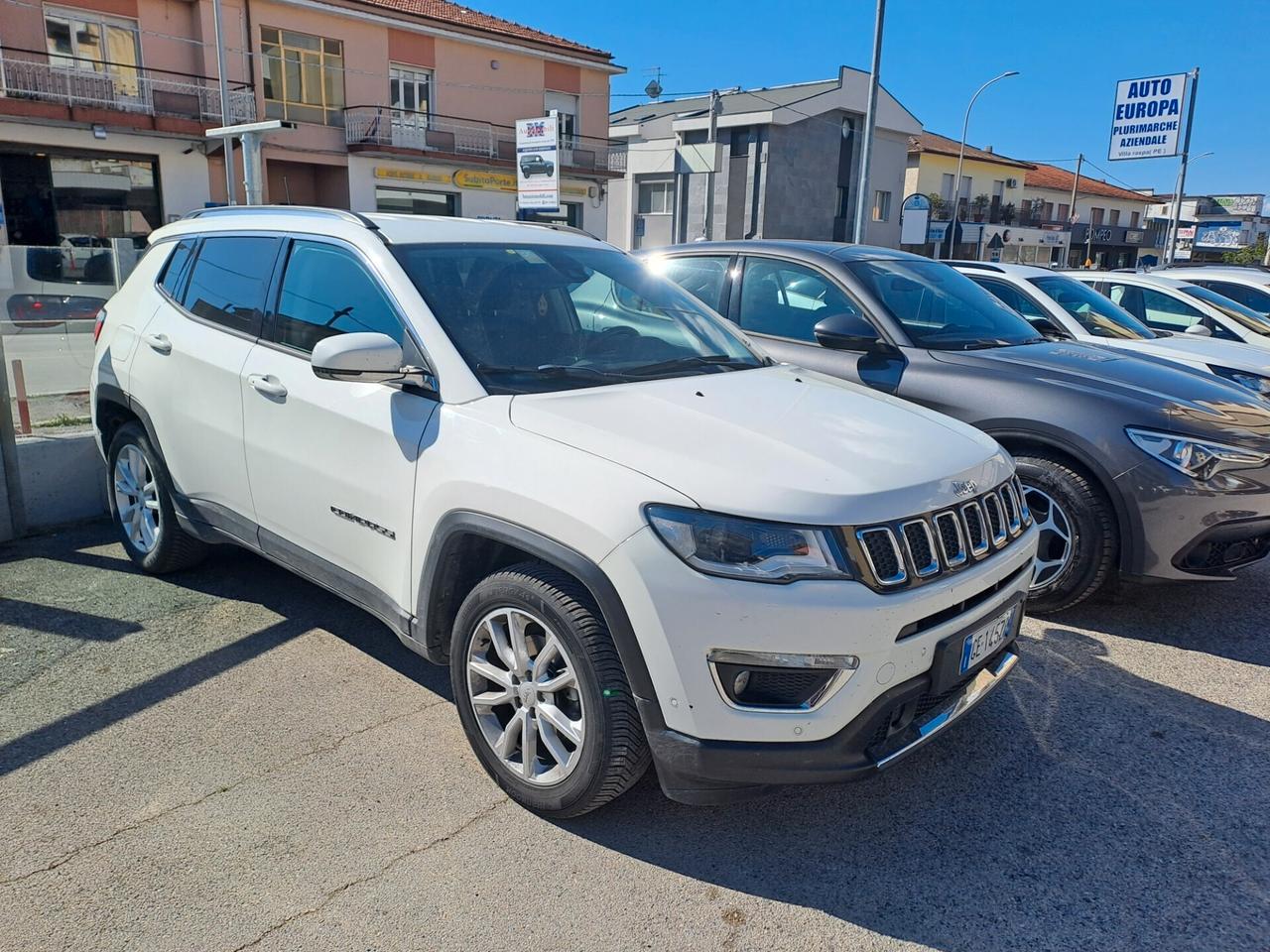 Land Rover Range Evoque 2.0D I4 163 CV AWD Auto S