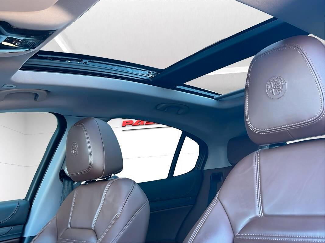 Alfa Romeo Stelvio 2.2 t Ti Q4 190cv auto - TETTO APRIBILE