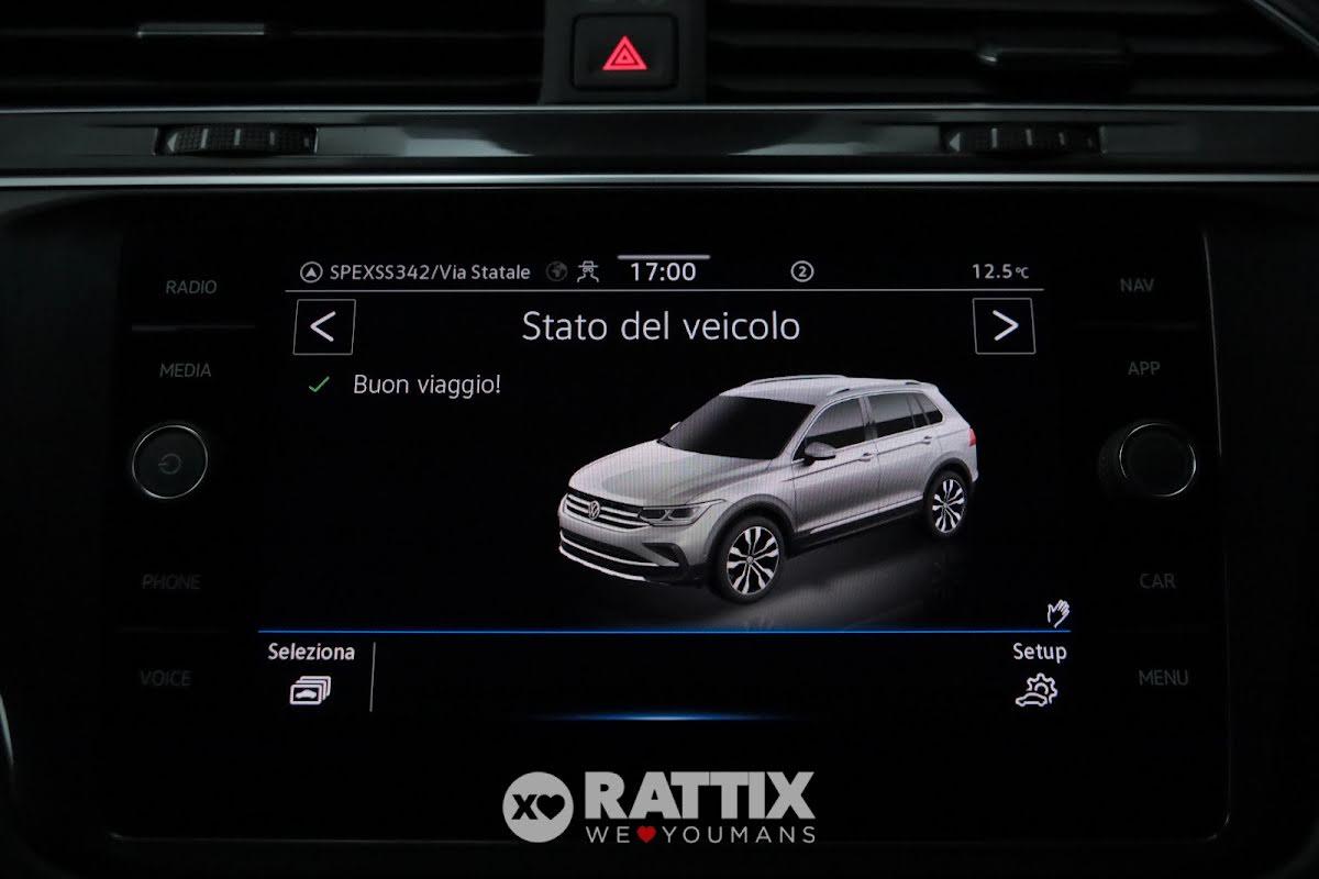 Volkswagen Tiguan 2.0 TDI 122CV Life