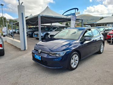 Volkswagen Golf 1.0 benzina Hybrid 110cv 07-2021
