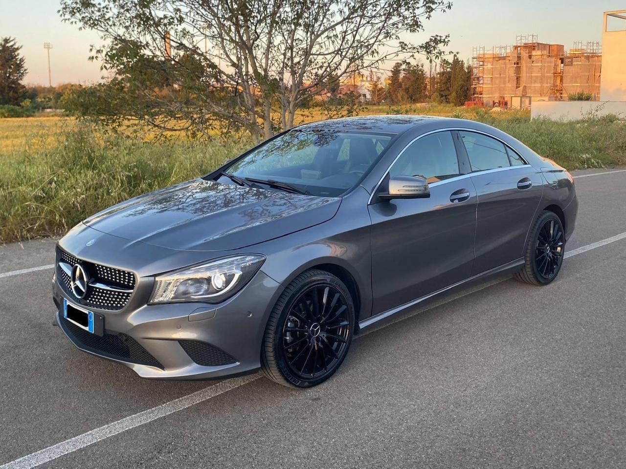Mercedes-benz CLA 180 CDI Sport