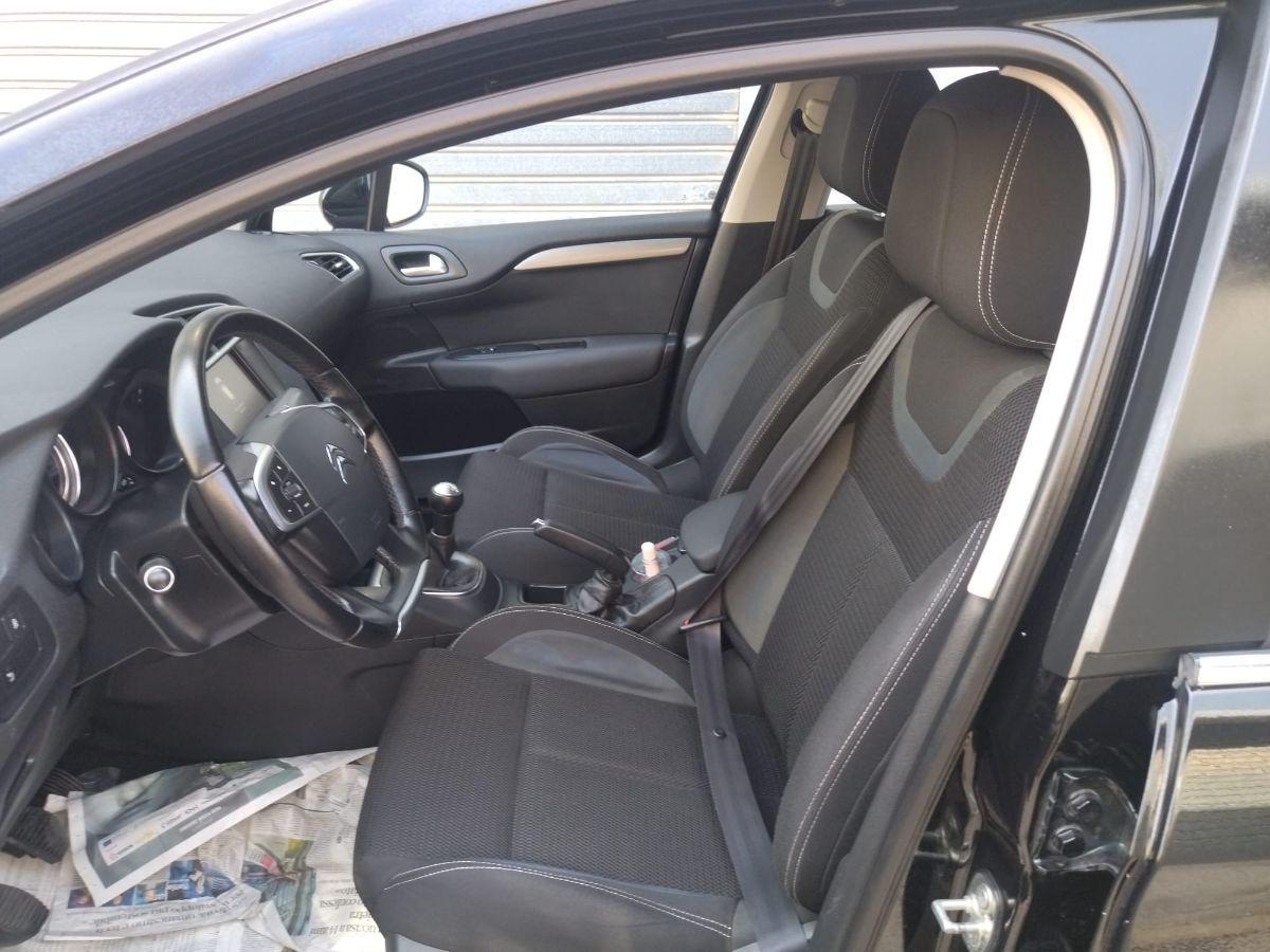 CITROEN - C4 - BlueHDi 100 Feel