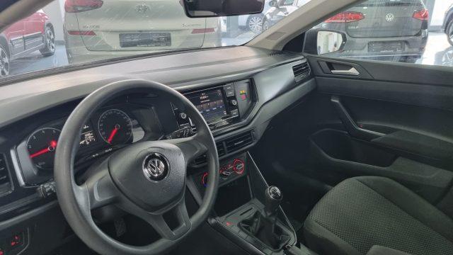VOLKSWAGEN Polo 1.0 MPI 5 porte