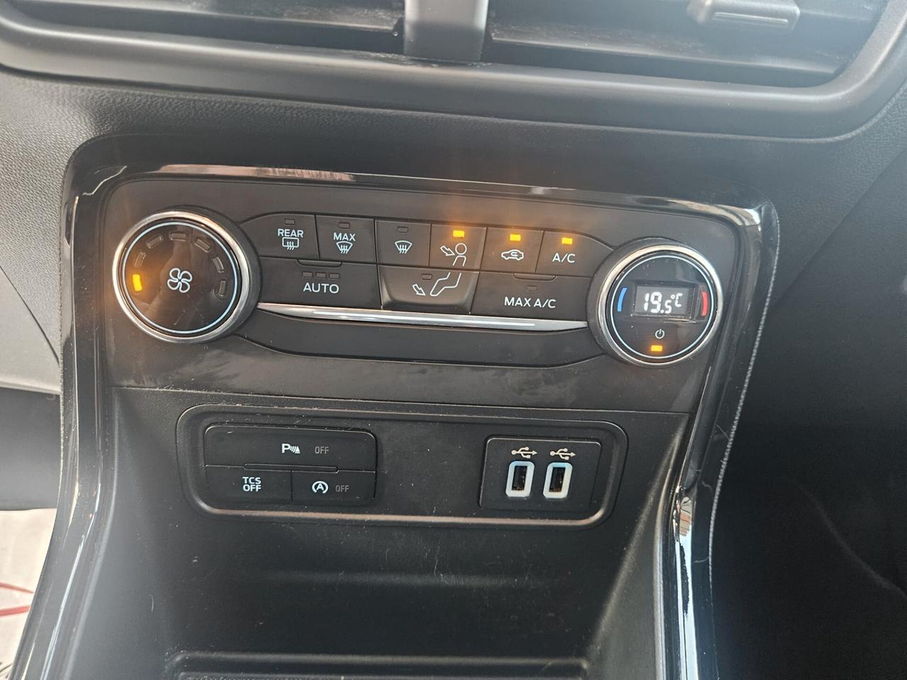 Ford EcoSport 1.0 Benz Titanium TETTO FULL