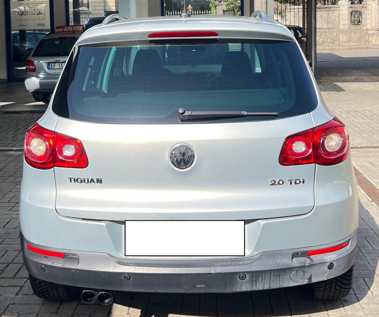 Volkswagen Tiguan 2.0 16V TDI DPF tiptronic Sport & Style (18°)