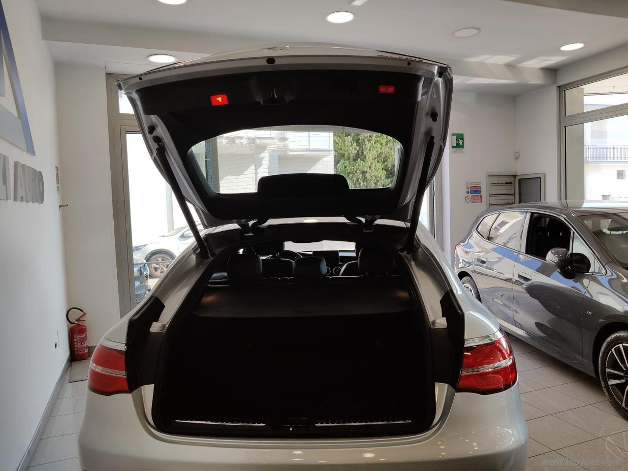 MERCEDES-BENZ GLC 250 d 4Matic Coupé Premium