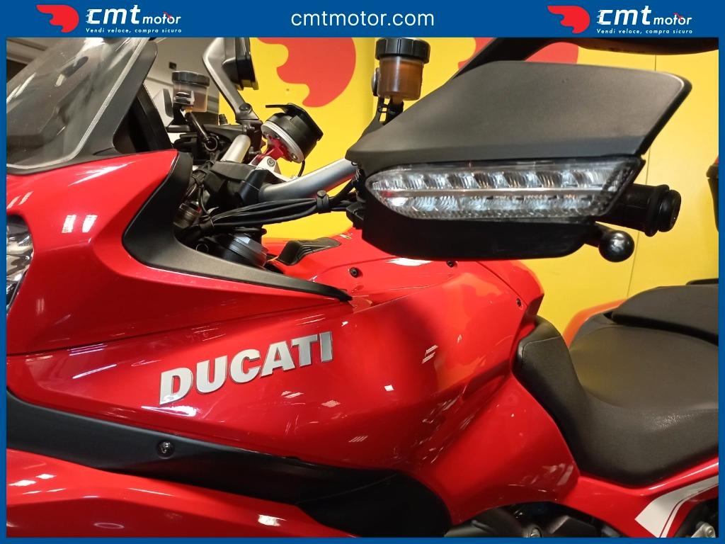 Ducati Multistrada 1200 - 2014