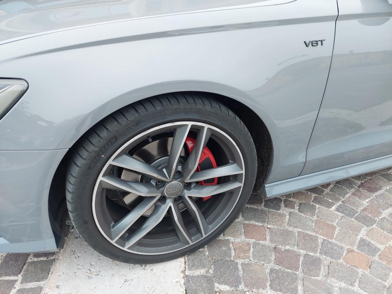 Audi A6 Avant 3.0 TDI competition quattro tiptronic Business #MP