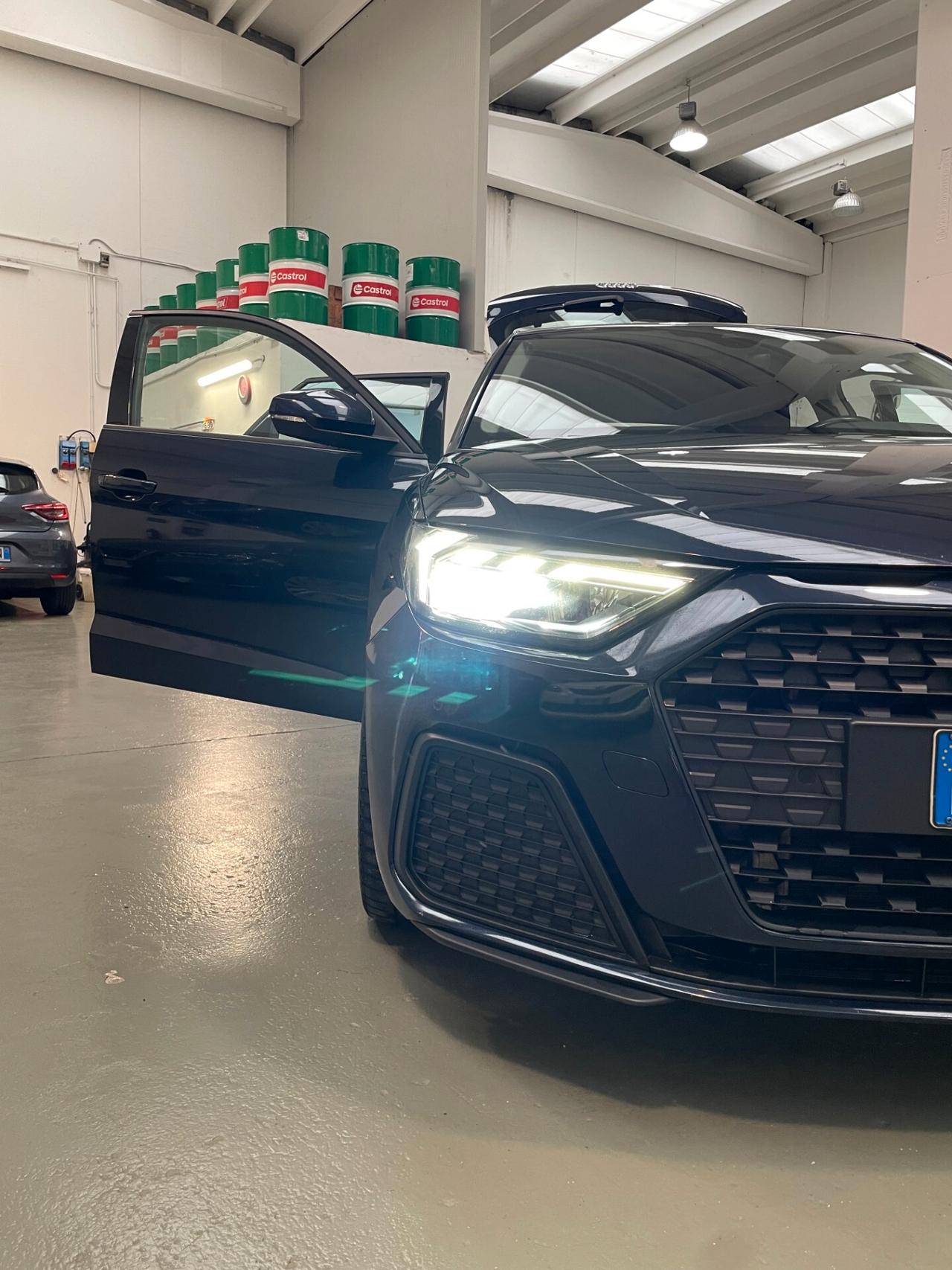 Audi A1 SPB 30 TFSI S tronic Admired