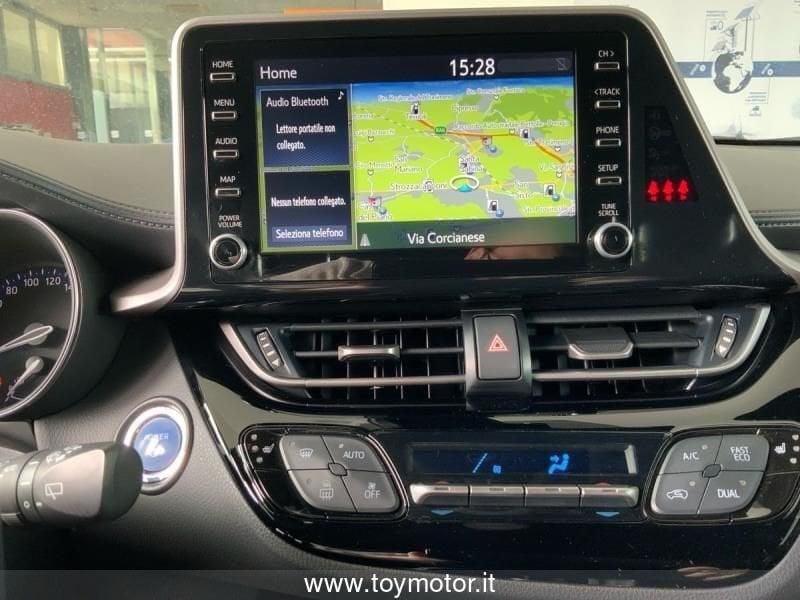 Toyota C-HR (2016-2023) 1.8 Hybrid E-CVT Business