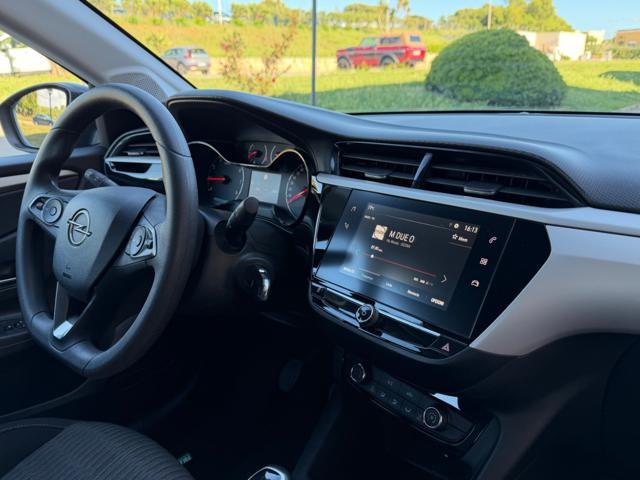 OPEL Corsa 1.2 EDITION CERCHI BLACK NAVI CARPLAY