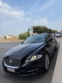 Jaguar XJ 300 C.V DIESEL, CAMBIO AUTOMATICO CON TETTO APRIBILE,TELECAMERA,KM TUTTI CERTIFICATI JAGUAR
