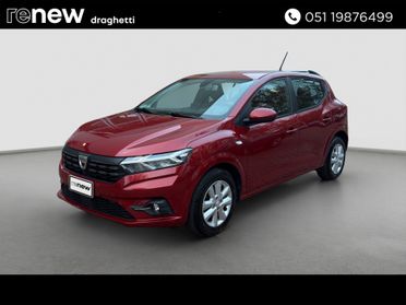 Dacia Sandero Streetway 1.0 TCe 90 CV Comfort