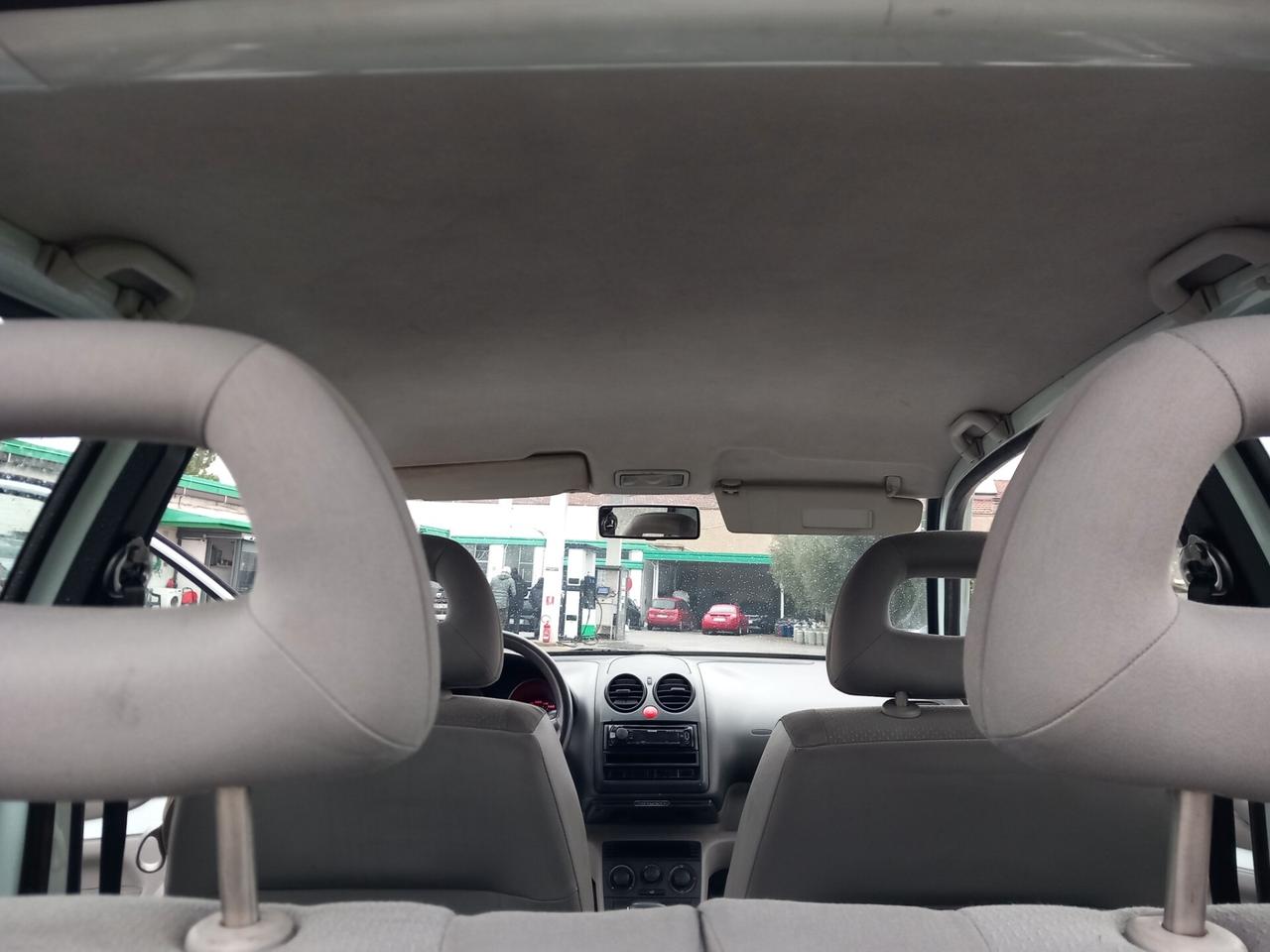 Seat Arosa 1.0 cat AUTOMATICA