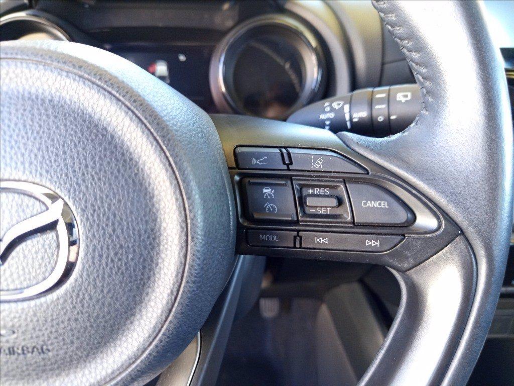 MAZDA 2 1.5 vvt full hybrid electric Agile e-cvt del 2022