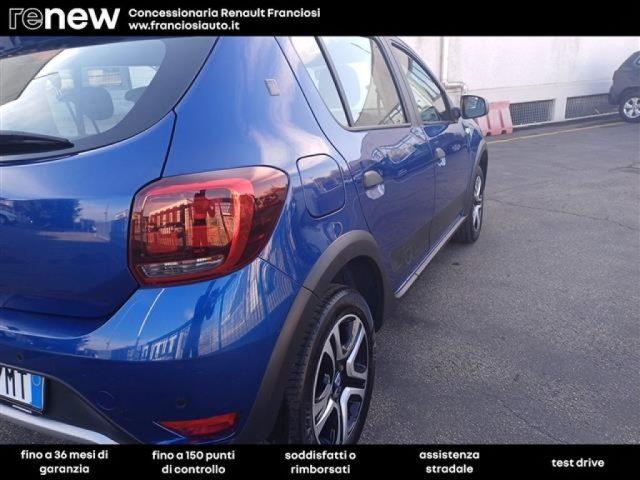 DACIA Sandero Stepway 1.0 tce ECO-G 15th Anniversary