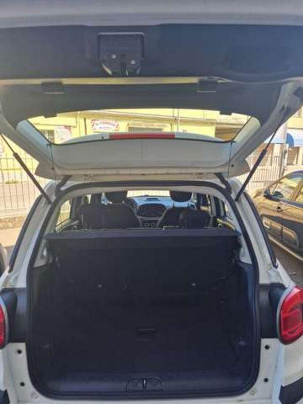 FIAT 500L 2017 1.4 Connect s