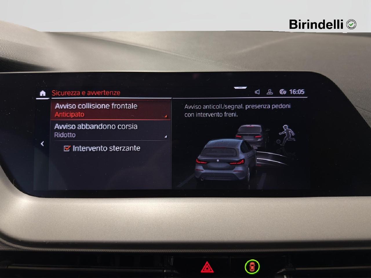 BMW Serie 1 (F40) - 116d 5p. Business Advantage