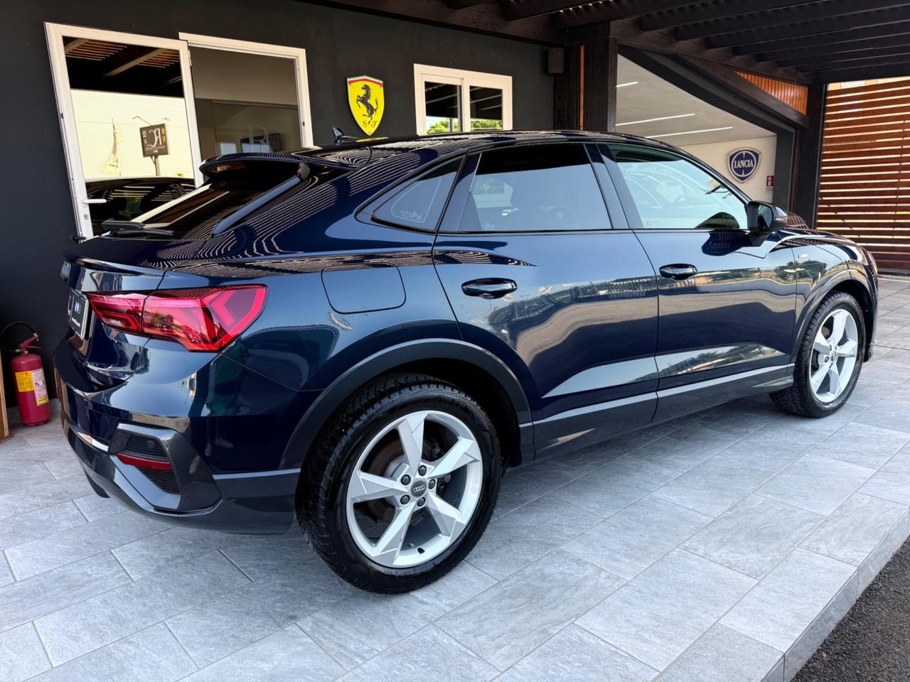 Audi Q3 SPB 35 TDI S tronic Business Plus