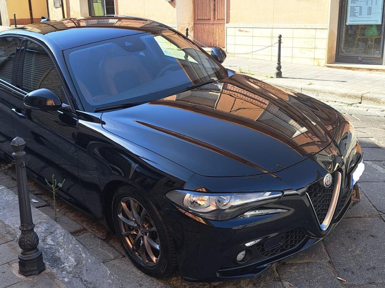 Alfa Romeo Giulia 2.2 Turbodiesel 150CV #2679