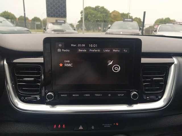 Kia Stonic 1.2 GPL 84cv STYLE Usato Garantito
