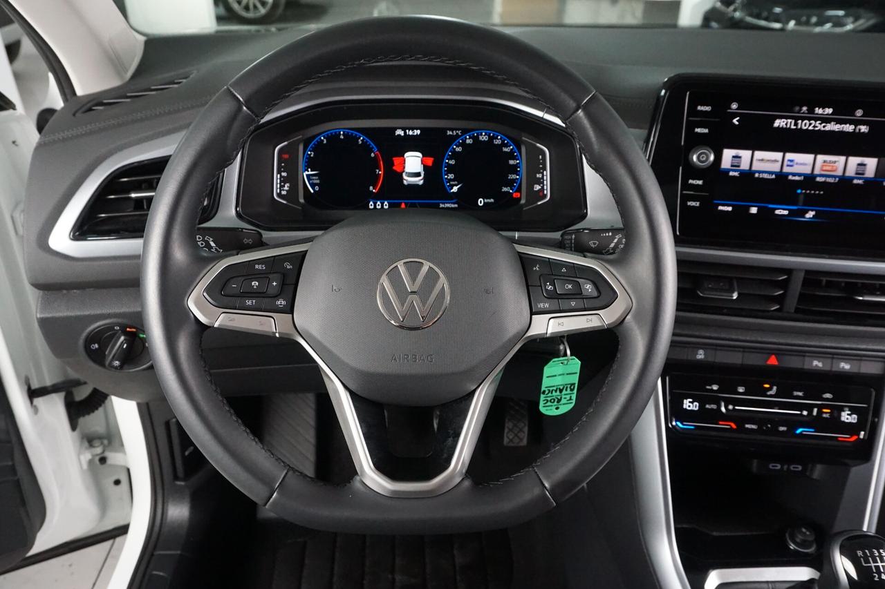 Volkswagen T-Roc 1.0 TSI Life