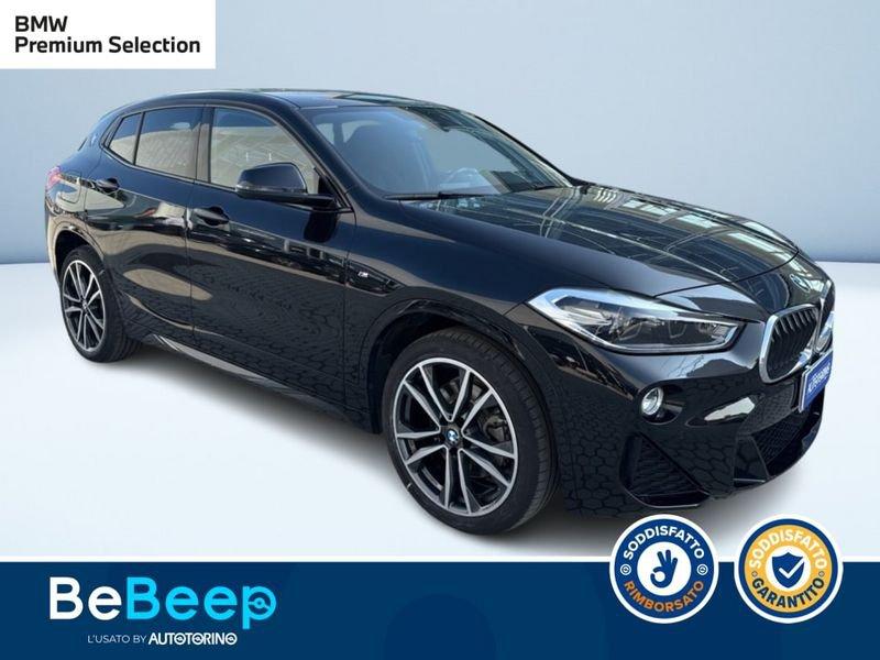 BMW X2 XDRIVE20D MSPORT X AUTO
