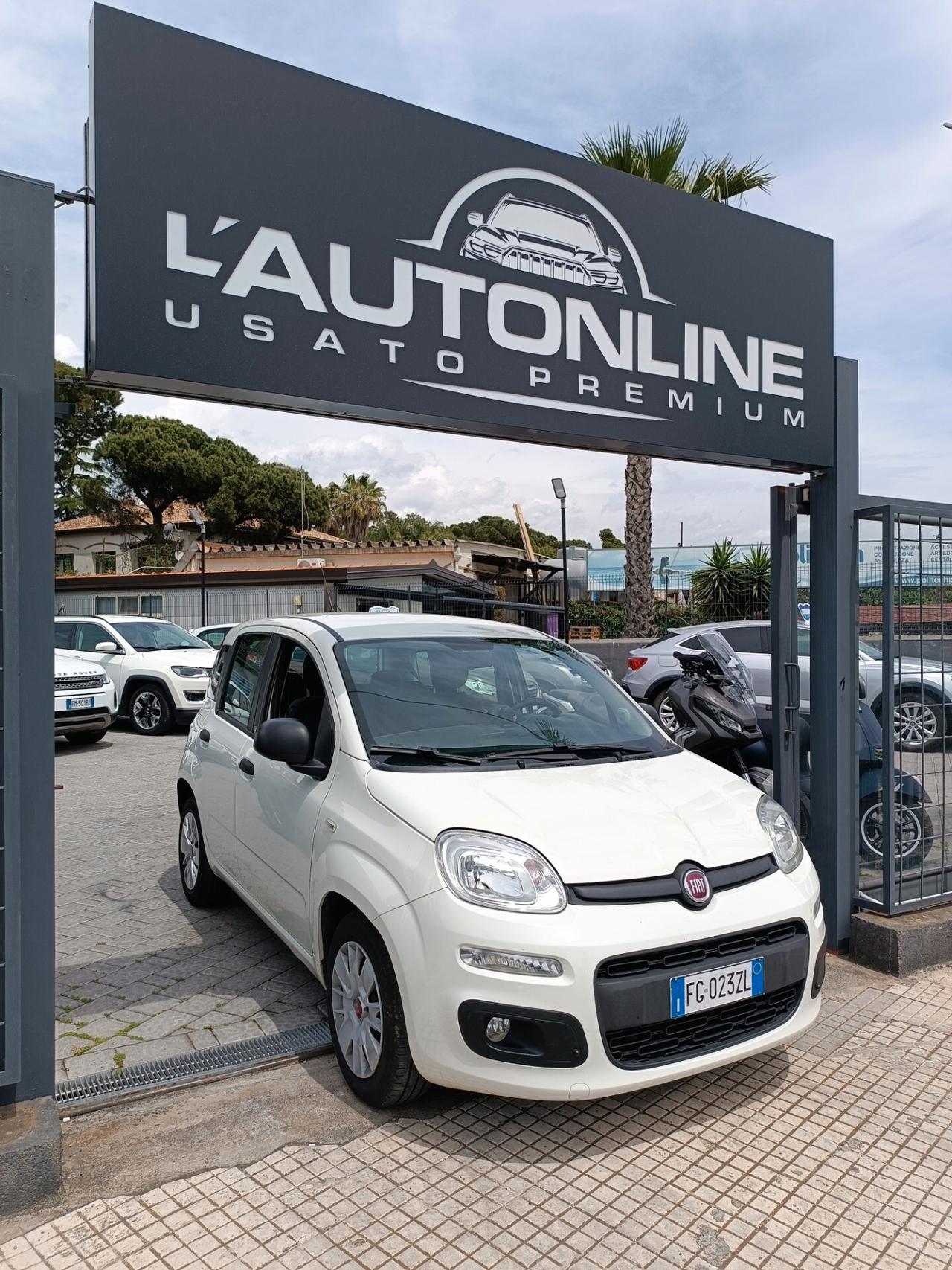 Fiat Panda 1.3 MJT 2016 Euro 6