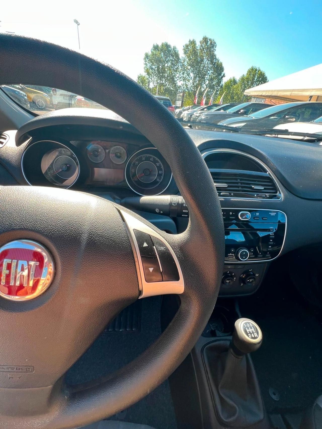 Fiat Punto 1.3 MJT II S&S 95 CV