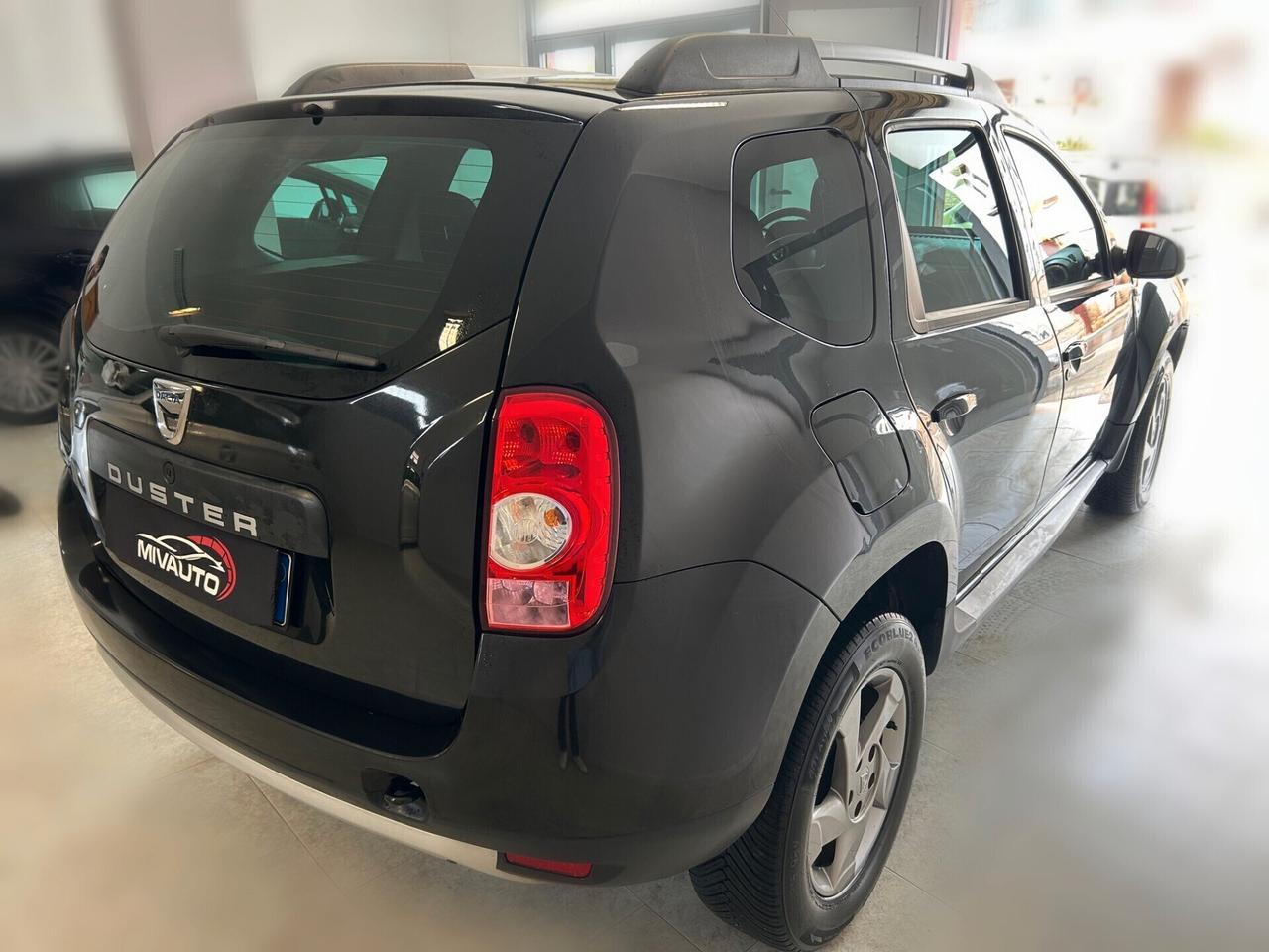 Dacia Duster 1.5 dCi 110CV 4x2 Lauréate