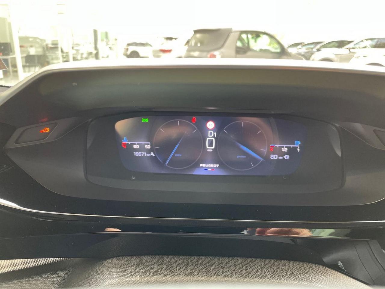 PEUGEOT 408 - 408 1.2 puretech GT s&s 130cv eat8