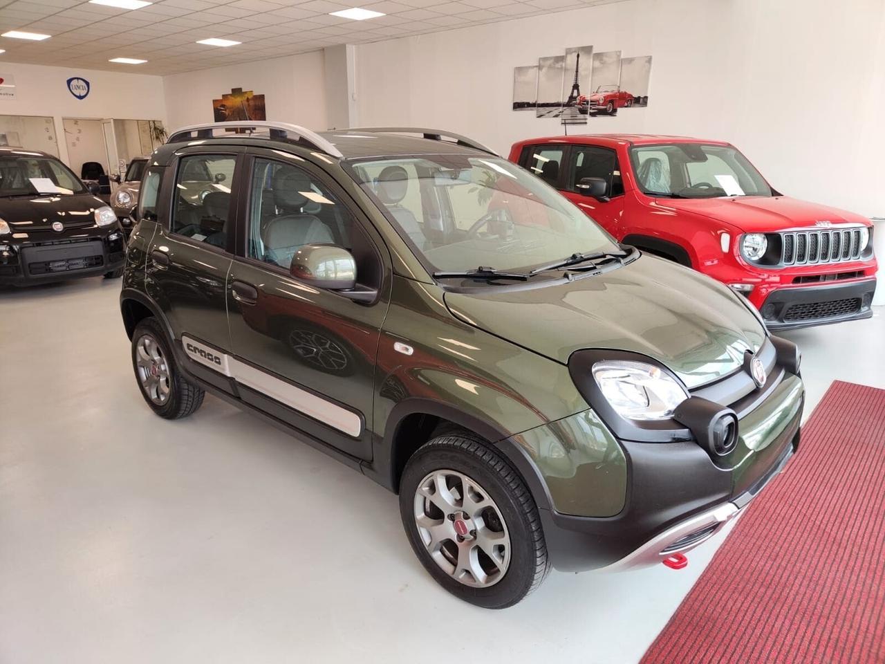 Fiat Panda 0.9 TwinAir Turbo S&S 4x4