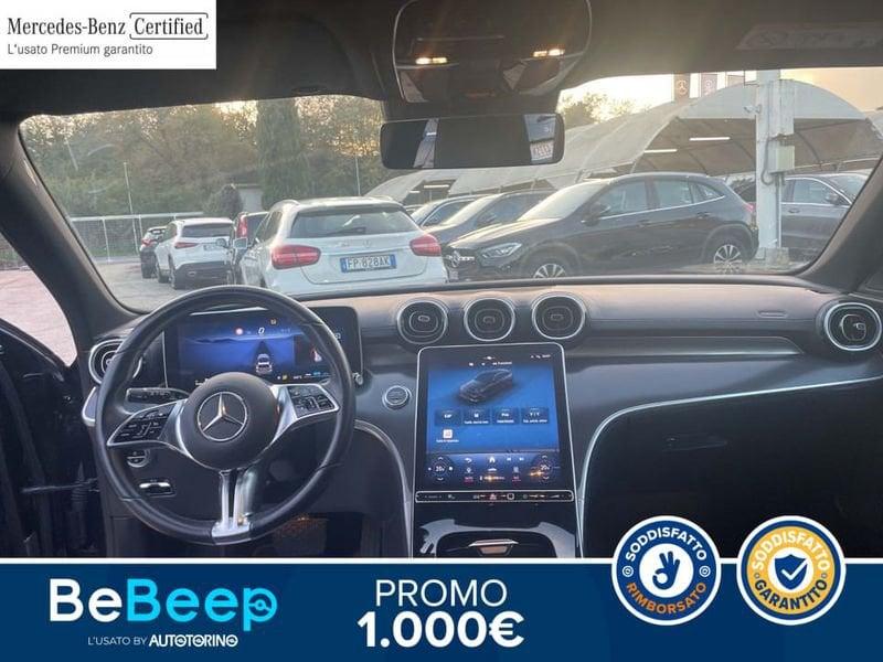 Mercedes-Benz Classe C C SW 220 D MHEV SPORT AUTO