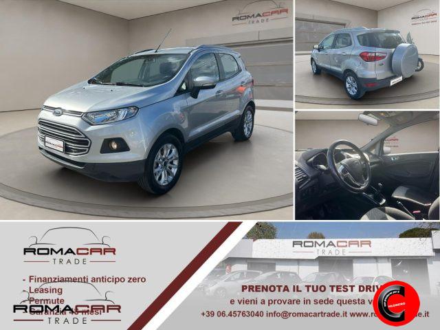 FORD EcoSport 1.5 TDCi 95 CV PRONTA CONSEGNA!