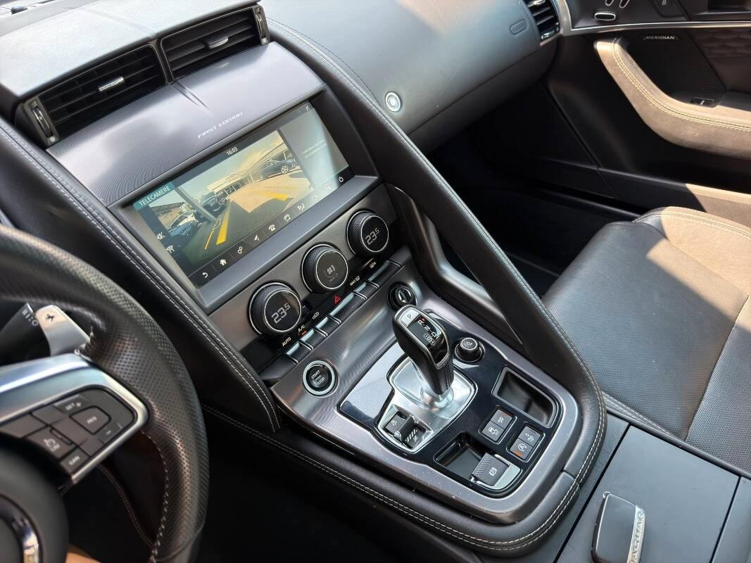Jaguar F-Type 2020 Coupe 2.0 i4 First Edition rwd 300cv auto