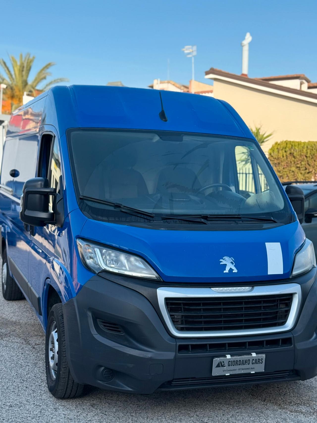 Fiat Ducato 33 2.3 MJT 140CV PM-TN Furgone