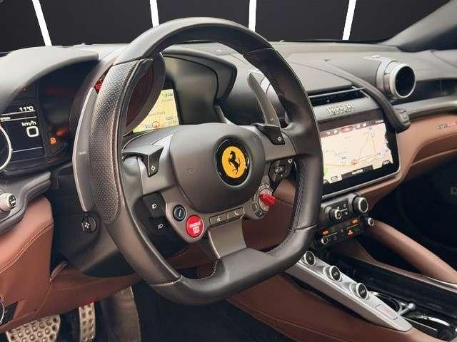 Ferrari GTC4 Lusso GTC4 Lusso 6.3 dct V12 ATELIER /LIFT/DISPL PAS/PPF