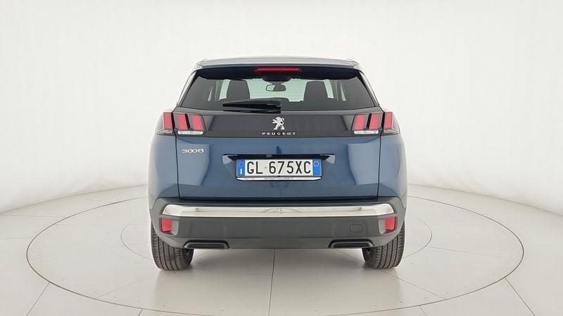 Peugeot 3008 BlueHDi 130 S&S Allure Pack