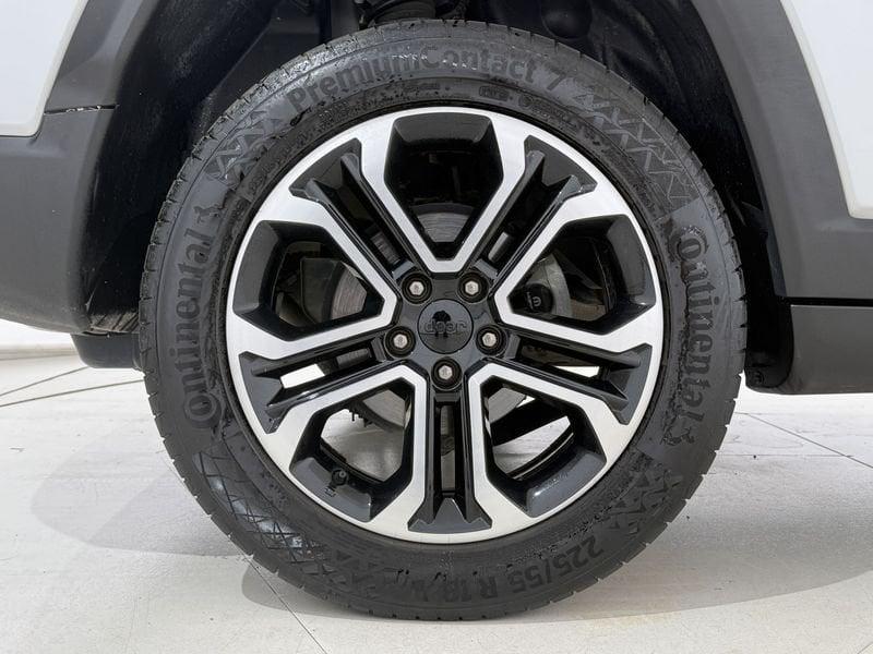 Jeep Compass 1.6 MJet II 96kW Limited