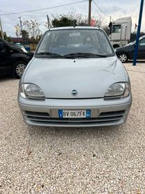 Fiat Seicento 1.1i cat Sporting Michael Schumacher