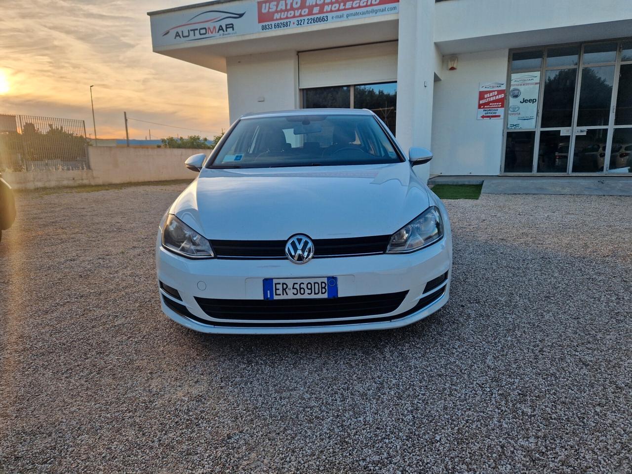 Volkswagen Golf 7 1.6 TDI 5p. Comfortline BlueMotion Technology